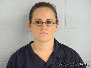 Amber Leann Caldwell Mugshot