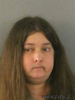 Amber Lea Campbell Mugshot