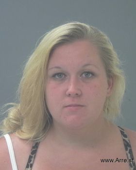 Amber Diana Carlisle Mugshot