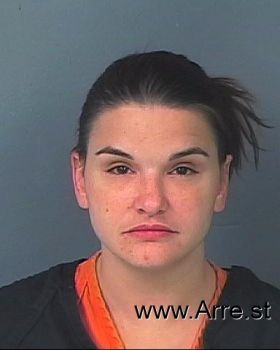 Amber Lynn Carroll Mugshot