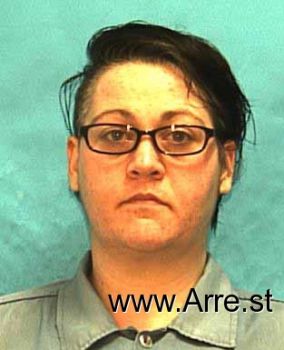 Amber D Carter Mugshot