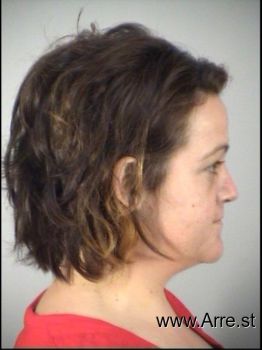 Amber Dawn Carter Mugshot