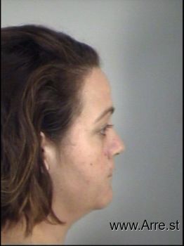 Amber Dawn Carter Mugshot