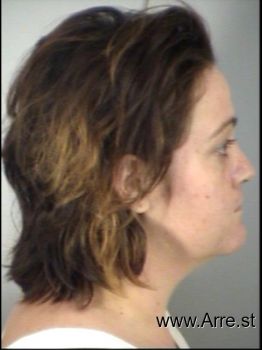 Amber Dawn Carter Mugshot