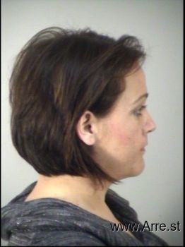 Amber Dawn Carter Mugshot