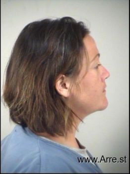 Amber Dawn Carter Mugshot