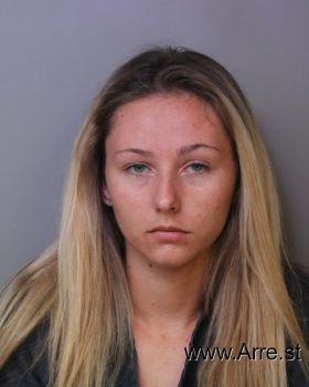 Amber Shea Carter Mugshot