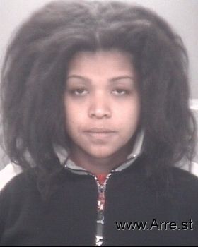 Amber Britney Castro Mugshot