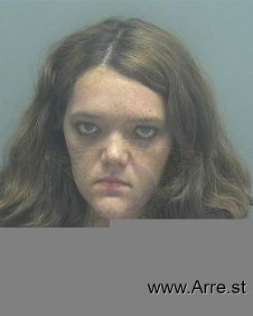 Amber Lynn Chapman Mugshot