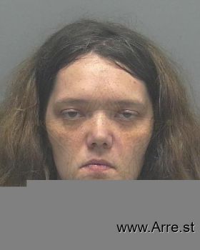 Amber Lynn Chapman Mugshot