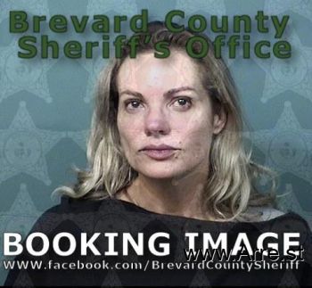 Amber Marie Cherry Mugshot