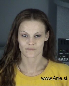 Amber Judith Marlene Childs Mugshot