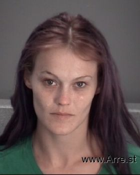 Amber Judith Marlene Childs Mugshot