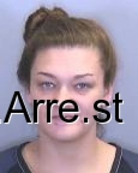 Amber  Claphan Mugshot