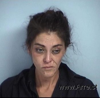 Amber Marie Clark Mugshot