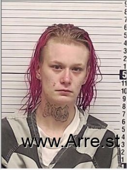 Amber Marie Clark Mugshot