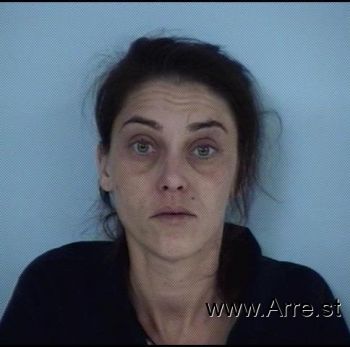 Amber Marie Clark Mugshot