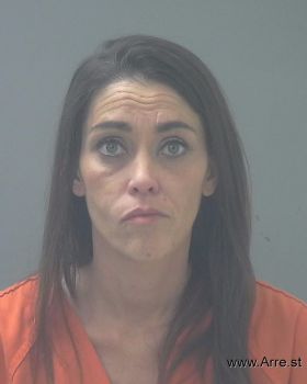 Amber Marie Clark Mugshot