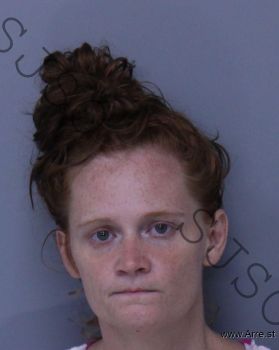 Amber Michelle Cohen Mugshot