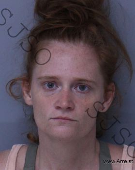 Amber Michelle Cohen Mugshot