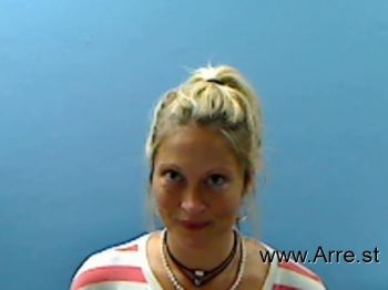 Amber Ruth Cook Mugshot