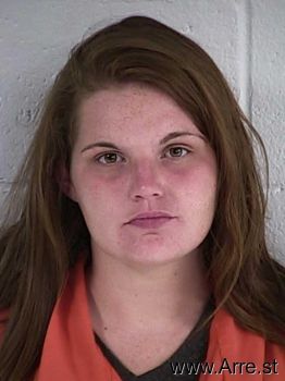 Amber Danielle Cooke Mugshot