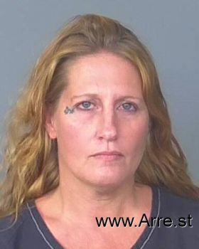 Amber L Cooper Mugshot