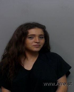 Amber Michelle Cooper Mugshot