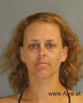 Amber  Cox Mugshot