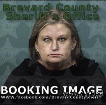 Amber Hartwell Cox Mugshot