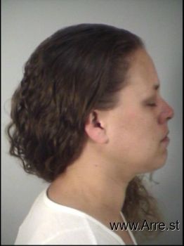 Amber  Cox Mugshot