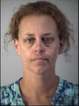 Amber  Cox Mugshot