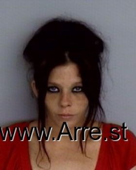 Amber Marie Cox Mugshot