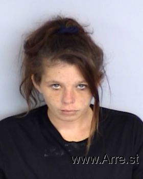 Amber Marie Cox Mugshot