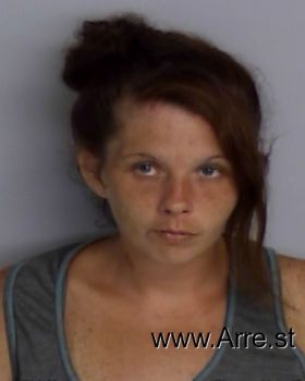 Amber Marie Cox Mugshot