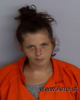 Amber Marie Cox Mugshot