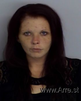 Amber Marie Cox Mugshot