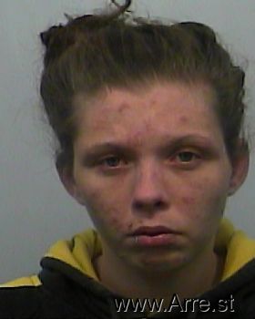 Amber M Cox Mugshot