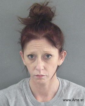 Amber Nicole Cox Mugshot