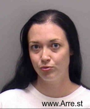 Amber Noel Cramer Mugshot