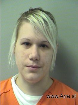 Amber Elise Dale Mugshot