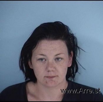 Amber Nicole Davis Mugshot