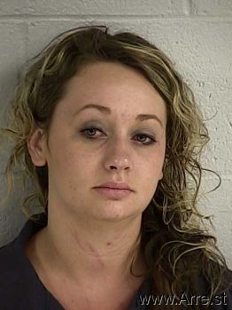 Amber Nichole Dickey Mugshot