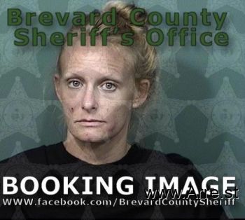 Amber Claire Edwards Mugshot