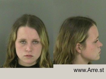 Amber Rae Edwards Mugshot