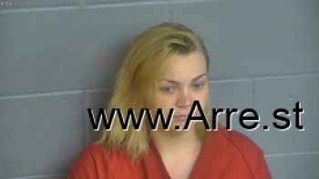 Amber  Fisher Mugshot