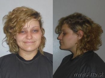 Amber Kay Fugit Mugshot