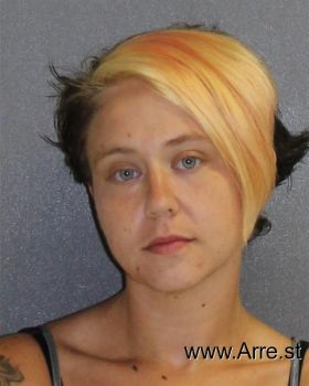 Amber  Hall Mugshot