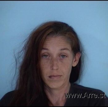 Amber Chantile Harding Mugshot