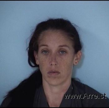 Amber Chantile Harding Mugshot